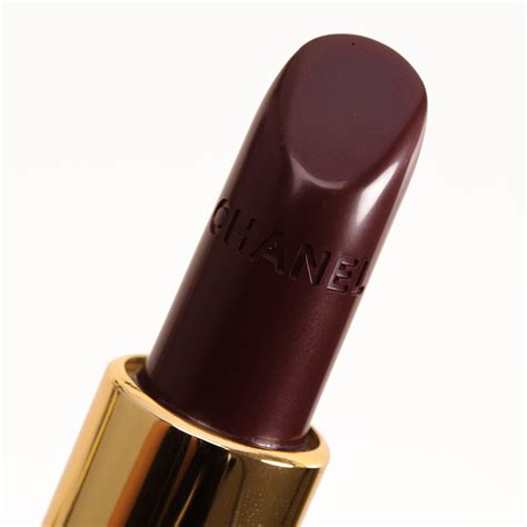 chanel noir moderne lipstick|chanel rouge allure noir lipstick.